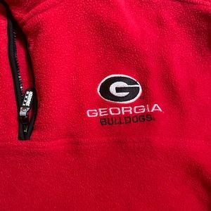 Starter UGA Fleece sweatshirt